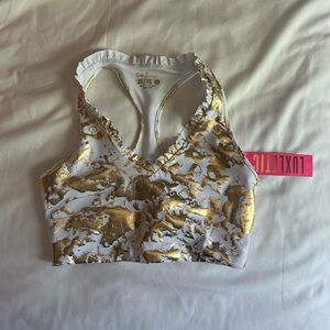 Lilly Pulitzer work out top